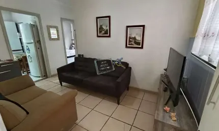 Apartamento com 2 quartos à venda em Guilhermina, Praia Grande 