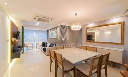 Apartamento para Venda em João Pessoa, Cabo Branco, 2 dormitórios, 2 suítes, 2 banheiros, 2 vagas