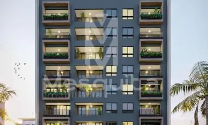 Apartamento para Venda em Cabedelo, Intermares, 2 dormitórios, 1 suíte, 2 banheiros, 1 vaga