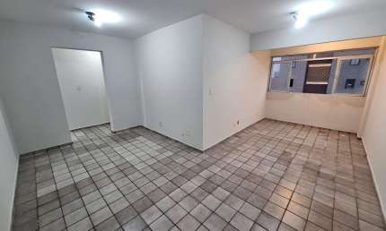Apartamento Alugar Manaíra 02 Quartos 01 Suíte + DCE Excelente local