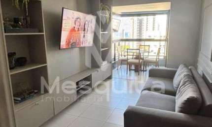 Apartamento para Venda em João Pessoa, Brisamar, 3 dormitórios, 1 suíte, 3 banheiros, 2 vagas