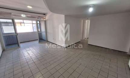 Apartamento para Venda em João Pessoa, Brisamar, 4 dormitórios, 1 suíte, 3 banheiros, 1 vaga