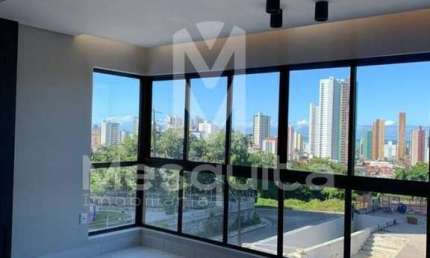 Apartamento para Venda em João Pessoa, Brisamar, 3 dormitórios, 3 suítes, 4 banheiros, 2 vagas