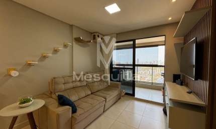 Apartamento para Venda em João Pessoa, Aeroclube, 3 dormitórios, 2 suítes, 3 banheiros, 2 vagas