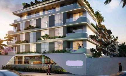 Flat para Venda em João Pessoa, Cabo Branco, 1 dormitório, 1 banheiro
