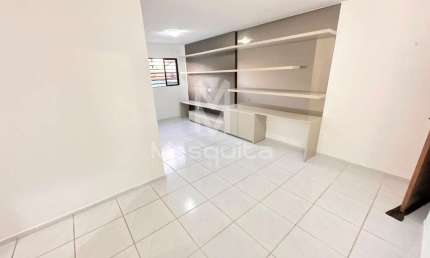 Apartamento para Locação em João Pessoa, Bessa, 2 dormitórios, 1 suíte, 2 banheiros, 1 vaga