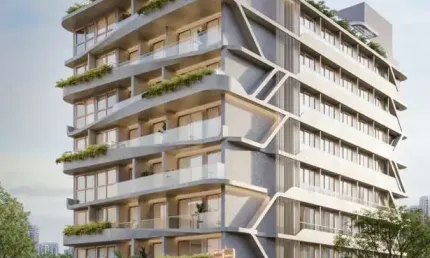 Apartamento para Venda em João Pessoa, Tambaú, 1 dormitório, 1 banheiro