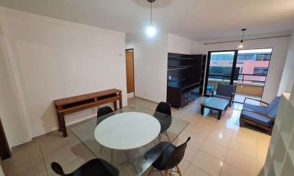 Apartamento no Jardim Oceania 03 Quartos 1 Suite 95m²