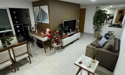 Apartamento no Jardim Oceania 02 Quartos sendo 01 Suíte 67m²