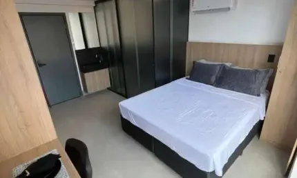 Apartamento com 1 quarto à venda na Avenida Governador Argemiro de Figueiredo, Jardim Oceania, João Pessoa