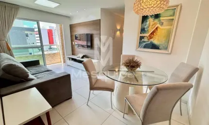 Apartamento 2 qts, 57 m², sul: conforto e praticidade
