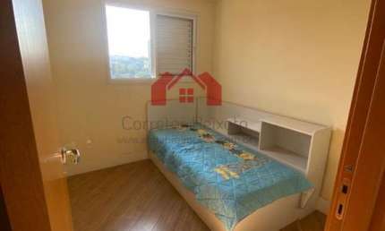 APARTAMENTO VENDA 3 DORMITORIOS  BARUERI FLOR DE LOTUS