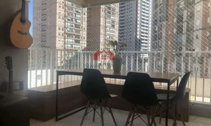 Apartamento para venda em barueri, alphaville empresarial, 2 dormitórios, 1 suíte, 1 banheiro, 1 vaga