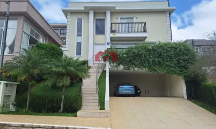 Casa em Condomínio para Venda em Santana de Parnaíba, Parque Sinai, 3 dormitórios, 3 suítes, 5 banheiros, 4 vagas