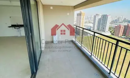 Apartamento para Venda em Barueri, Centro Comercial Jubran, 3 dormitórios, 3 suítes, 1 banheiro, 2 vagas