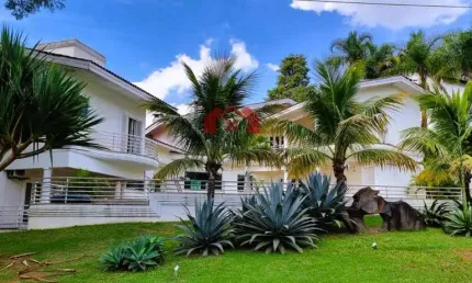 Casa em condomínio para venda em santana de parnaíba, alphaville, 4 dormitórios, 4 suítes, 6 banheiros, 2 vagas