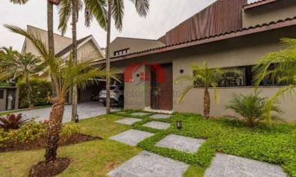 Casa em Condomínio para Venda em Barueri, Alphaville Centro Industrial e Empresarial/Alphaville., 4 dormitórios, 3 suítes, 3 banheiros, 5 vagas