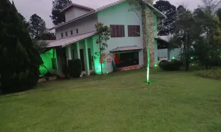 Casa em Condomínio para Venda, Alphaville, 4 dormitórios, 2 suítes, 2 banheiros, 4 vagas