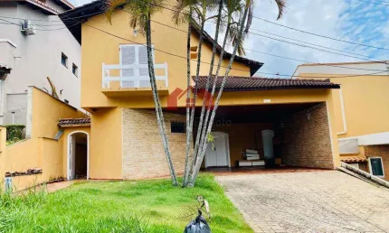 Casa em Condomínio para Venda em Santana de Parnaíba, Alphaville, 4 dormitórios, 2 suítes, 5 banheiros, 4 vagas