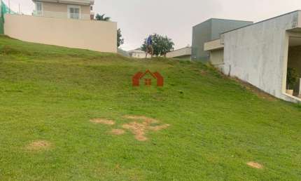 Terreno em Condomínio para Venda em Santana de Parnaíba, Alphaville