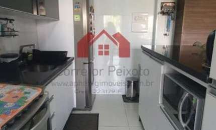 Apartamento para Venda em Barueri, Alphaville Empresarial, 2 dormitórios, 2 suítes, 1 banheiro, 2 vagas