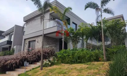 Casa em Condomínio para Venda em Santana de Parnaíba, Alphaville, 4 dormitórios, 4 suítes, 6 banheiros, 5 vagas