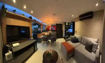 Apartamento para Venda em Barueri, Alphaville Empresarial, 3 dormitórios, 2 suítes, 3 vagas