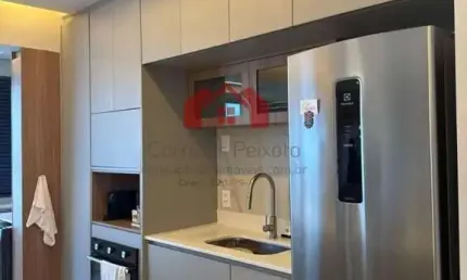 Apartamento para Venda em Barueri, Alphaville Empresarial, 2 dormitórios, 1 suíte, 1 banheiro, 2 vagas
