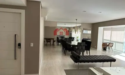 Apartamento para Venda em Barueri, Alphaville Centro Industrial e Empresarial/Alphaville., 3 dormitórios, 3 suítes, 5 banheiros