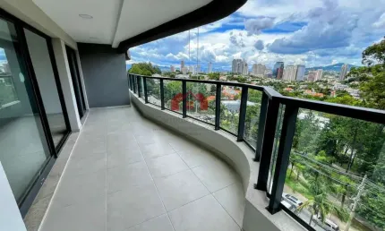 Apartamento para Venda em Barueri, Alphaville Centro Industrial e Empresarial/Alphaville., 2 dormitórios, 2 suítes, 1 banheiro, 2 vagas