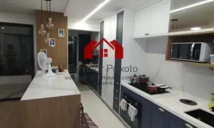 Apartamento para venda em barueri, alphaville empresarial, 2 dormitórios, 1 suíte, 2 banheiros, 2 vagas