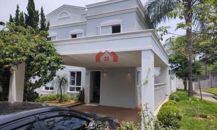 Casa em Condomínio para Venda em Santana de Parnaíba, Tamboré, 3 dormitórios, 1 suíte, 2 banheiros, 2 vagas