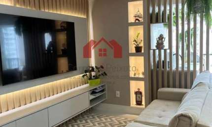 Apartamento para Venda em Barueri, Alphaville Empresarial, 3 dormitórios, 2 suítes, 1 banheiro, 3 vagas