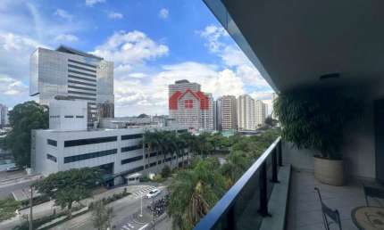 Apartamento para Venda em Barueri, Alphaville Centro Industrial e Empresarial/Alphaville., 3 dormitórios, 3 suítes, 4 banheiros, 3 vagas