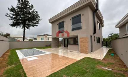 Casa em Condomínio para Venda em Santana de Parnaíba, Alphaville, 4 dormitórios, 4 suítes, 6 banheiros, 4 vagas