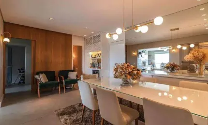 Apartamento para Venda em Barueri, Dezoito do Forte Empresarial/Alphaville., 2 dormitórios, 2 suítes, 3 banheiros, 2 vagas