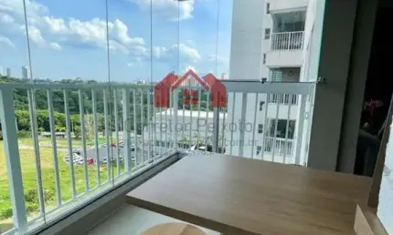 Apartamento para venda em barueri, alphaville empresarial, 1 dormitório, 1 suíte, 1 banheiro, 2 vagas