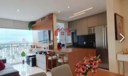 Apartamento para Venda em Barueri, Vila Boa Vista, 2 dormitórios, 1 suíte, 1 banheiro, 1 vaga