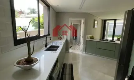 Casa em condomínio para venda em santana de parnaíba, alphaville, 3 dormitórios, 3 suítes, 6 banheiros, 12 vagas
