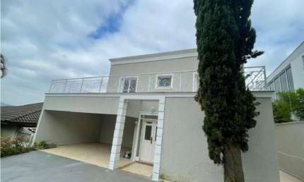 Casa em Condomínio para Venda em Santana de Parnaíba, Alphaville, 5 dormitórios, 4 suítes, 1 banheiro, 3 vagas