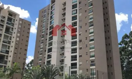 Apartamento para Venda em Santana de Parnaíba, Tamboré, 4 dormitórios, 3 suítes, 1 banheiro, 3 vagas