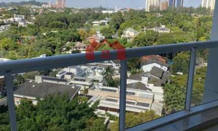 Apartamento para Venda em Barueri, Melville Empresarial I e II, 2 dormitórios, 1 suíte, 1 banheiro, 1 vaga