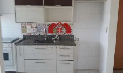Apartamento para Venda em Barueri, Jardim Tupanci, 2 dormitórios, 1 banheiro, 1 vaga