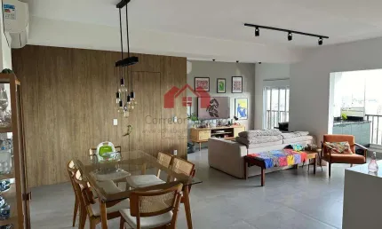 Apartamento para Venda em Barueri, Alphaville Empresarial, 3 dormitórios, 2 suítes, 2 banheiros, 4 vagas