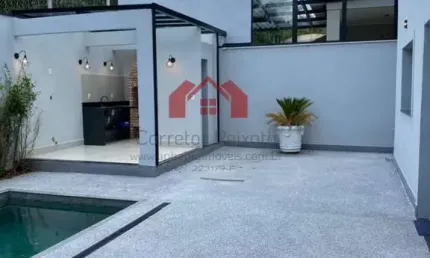 Casa em Condomínio para Venda em Santana de Parnaíba, Alphaville, 4 dormitórios, 4 suítes, 5 banheiros, 4 vagas
