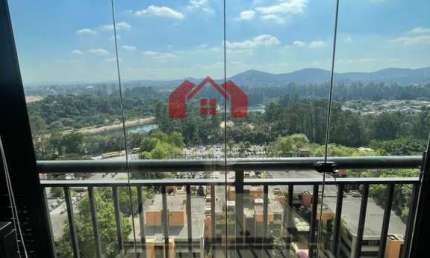 Apartamento para Venda em Barueri, Alphaville Empresarial, 2 dormitórios, 1 suíte, 2 banheiros, 1 vaga
