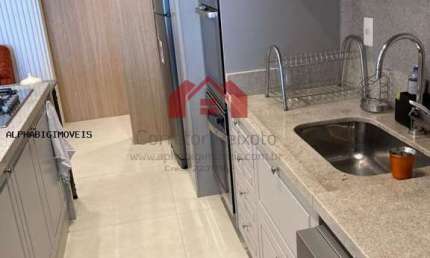 Apartamento para Venda, Alphaville, 3 dormitórios, 2 suítes, 2 banheiros, 3 vagas
