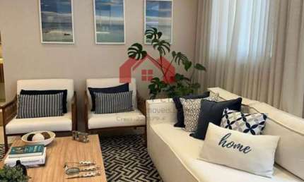 Apartamento para Venda em Barueri, Jardim Esperança, 2 dormitórios, 2 suítes, 3 banheiros, 2 vagas