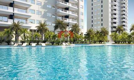 Apartamento na Planta para Venda em Barueri, Jardim Esperança, 2 dormitórios, 1 suíte, 1 banheiro, 1 vaga