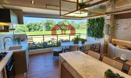 Apartamento na Planta para Venda em Barueri, Green Valley Alphaville, 3 dormitórios, 2 suítes, 1 banheiro, 2 vagas